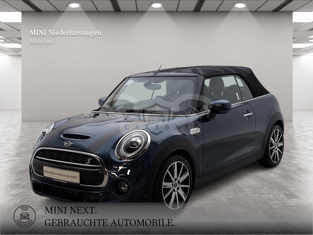 Mini Cabrio 2021