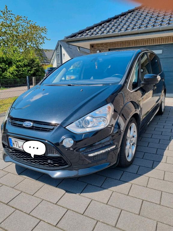 Ford S-Max 2012