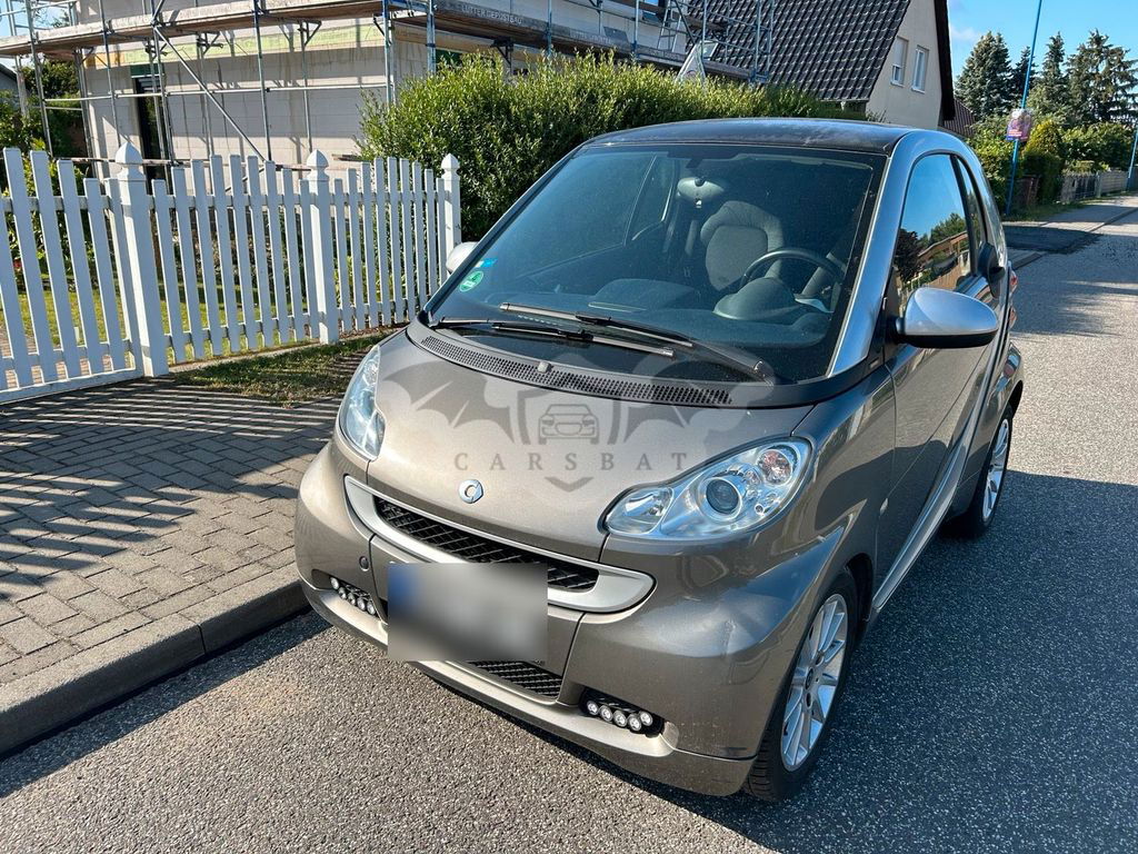 Smart Fortwo 2011