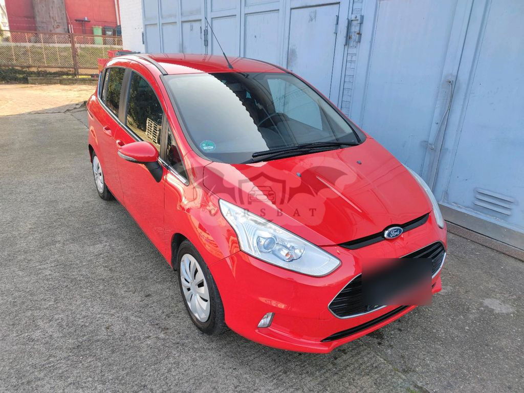 Ford B-Max 2013