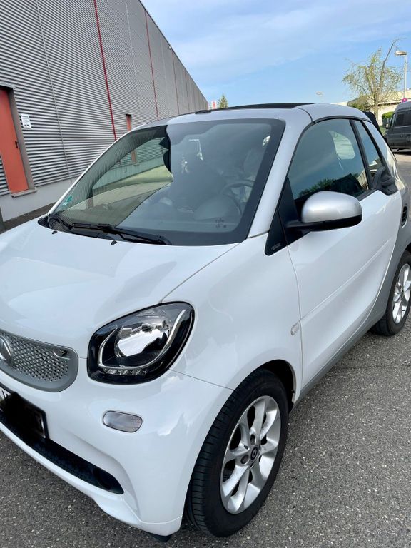 Smart Fortwo 2016