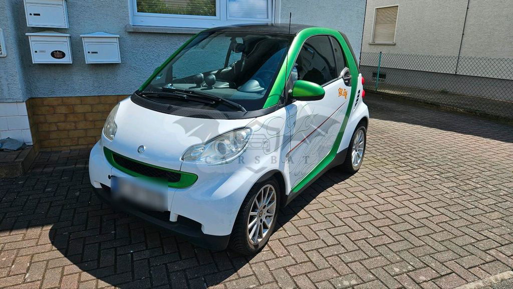 Smart Fortwo 2009