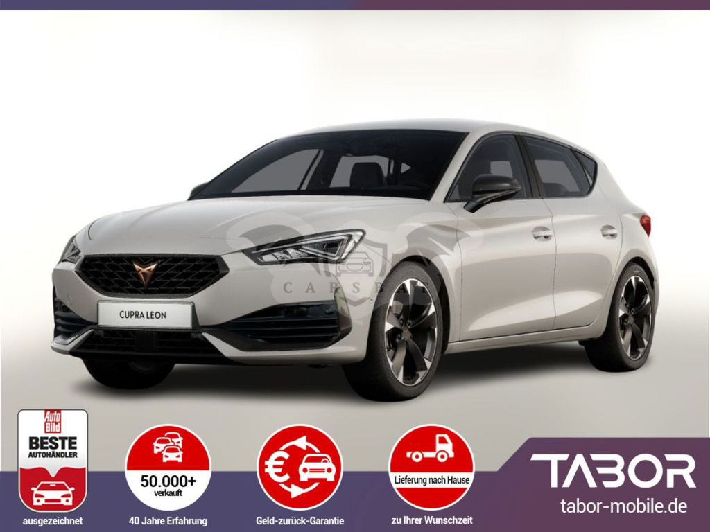 Cupra Leon 2023
