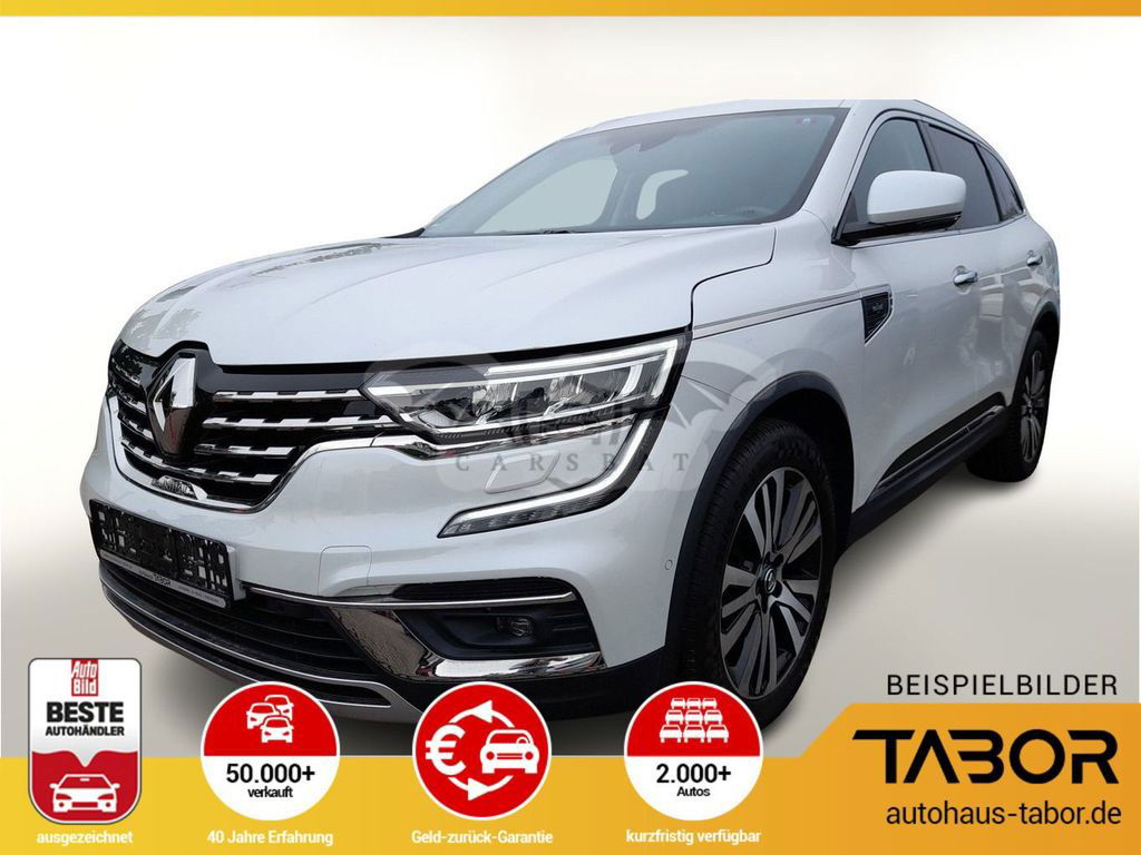 Renault Koleos 2021