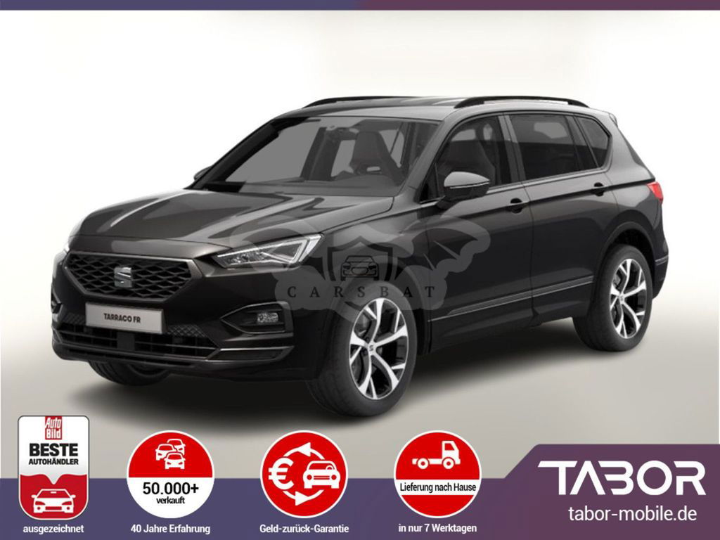 Seat Tarraco 2024