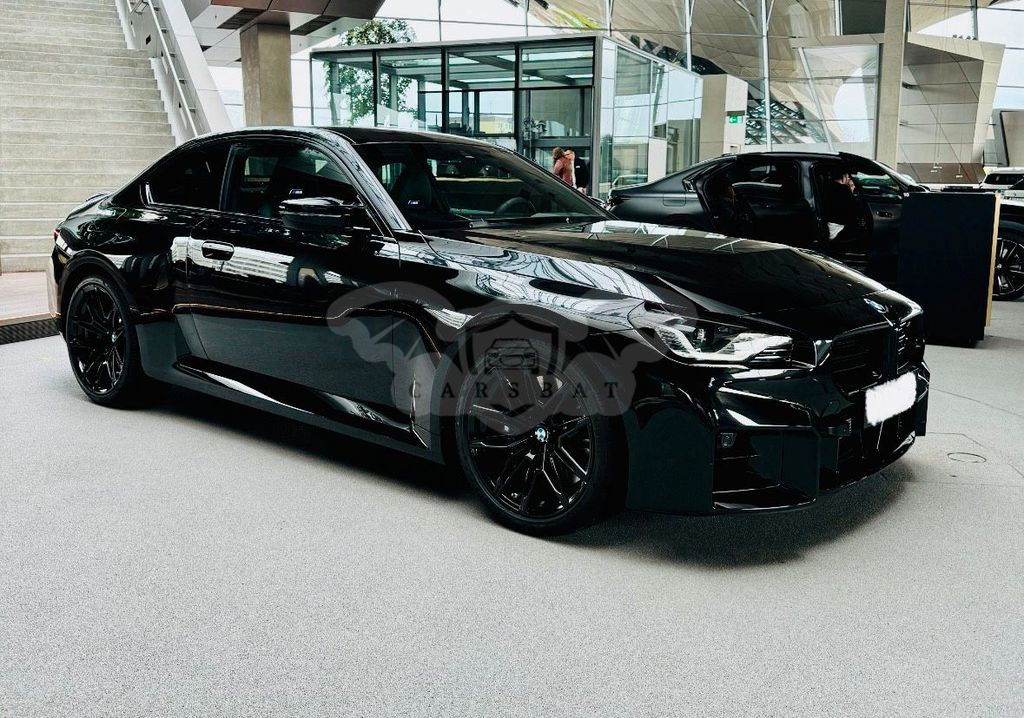 BMW M2 2024