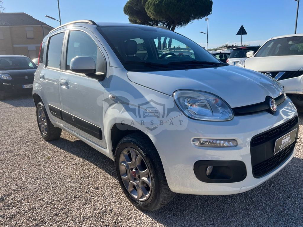 Fiat Panda 2016