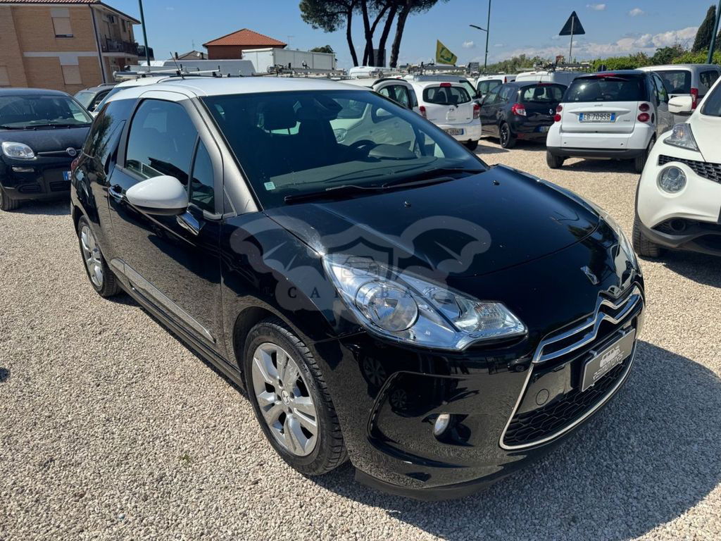DS DS3 2016