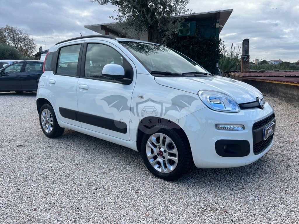 Fiat Panda 2020