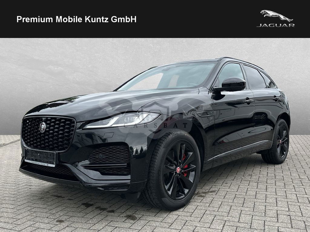 Jaguar F-Pace 2021