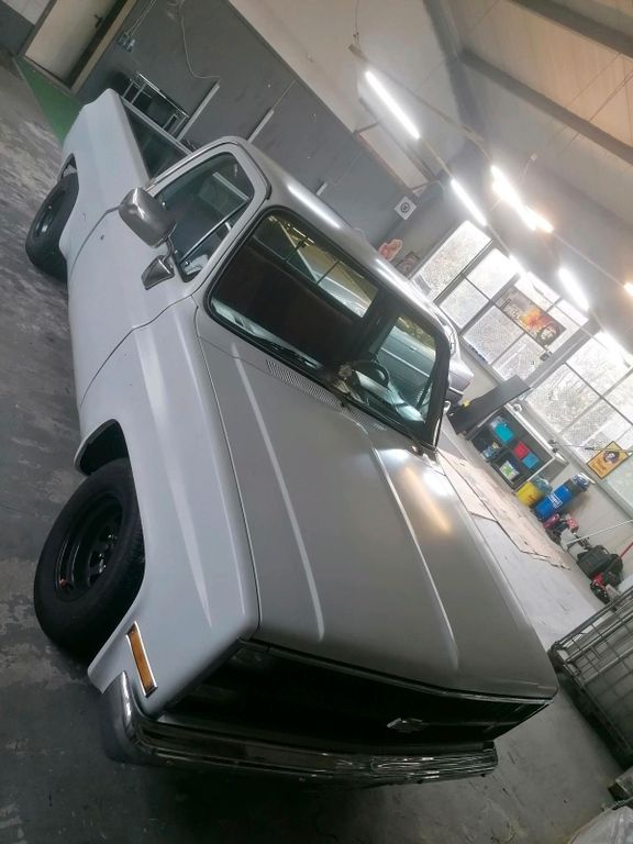 Chevrolet Silverado 1982