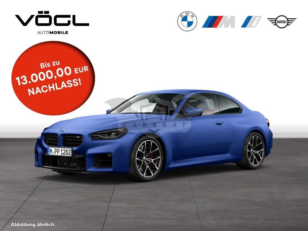 BMW M2 2024