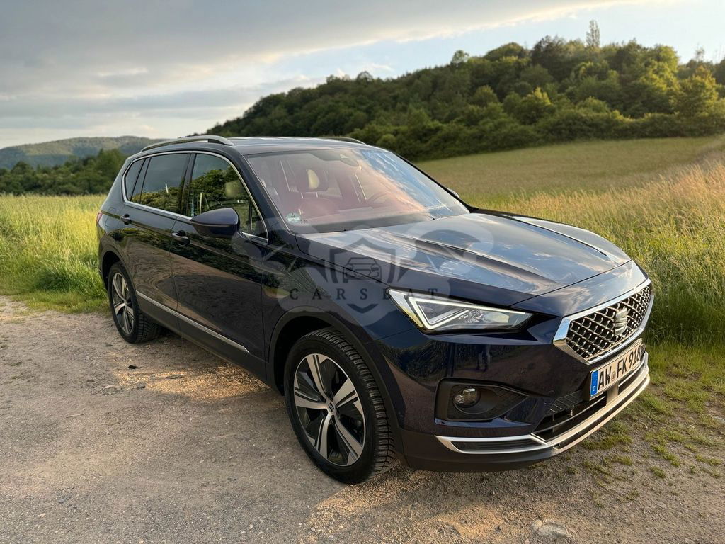 Seat Tarraco 2021