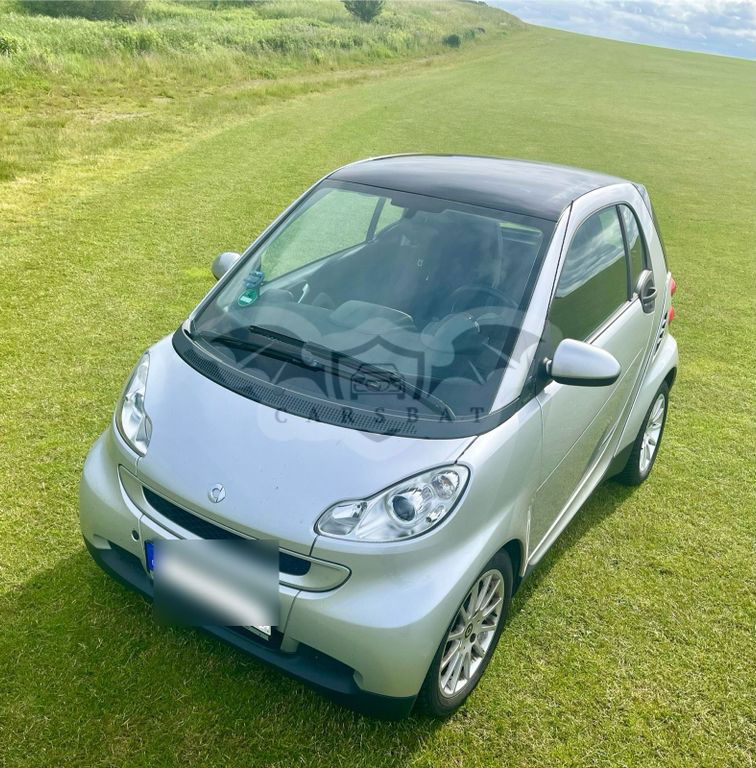 Smart Fortwo 2009