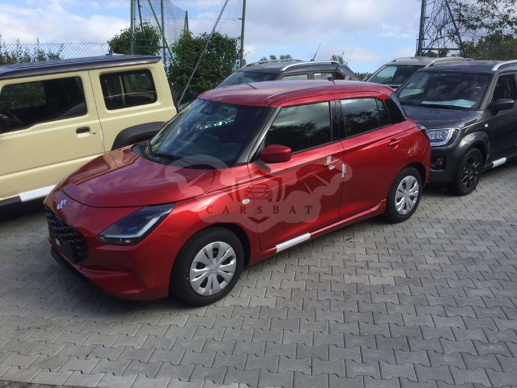 Suzuki Swift 2024