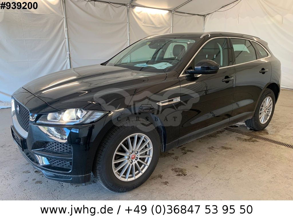 Jaguar F-Pace 2020