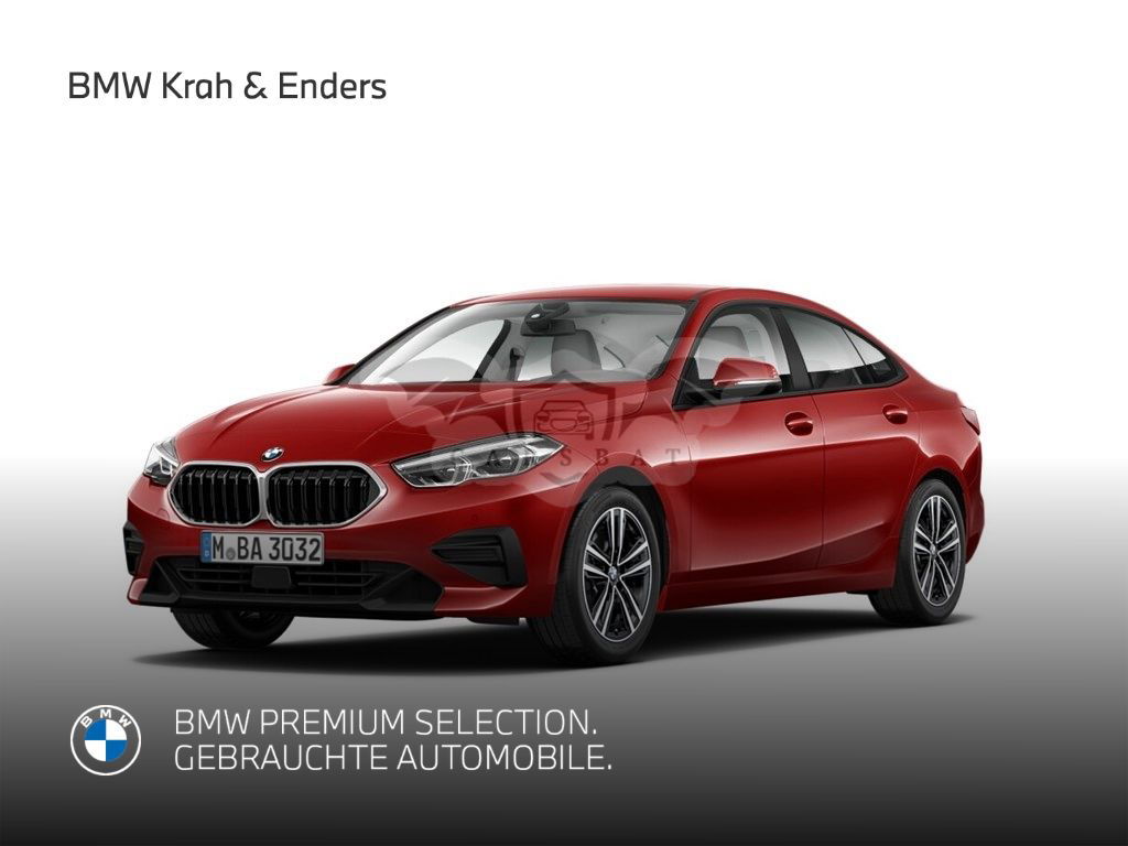 BMW 2 Series 218 Gran Coupe 2021