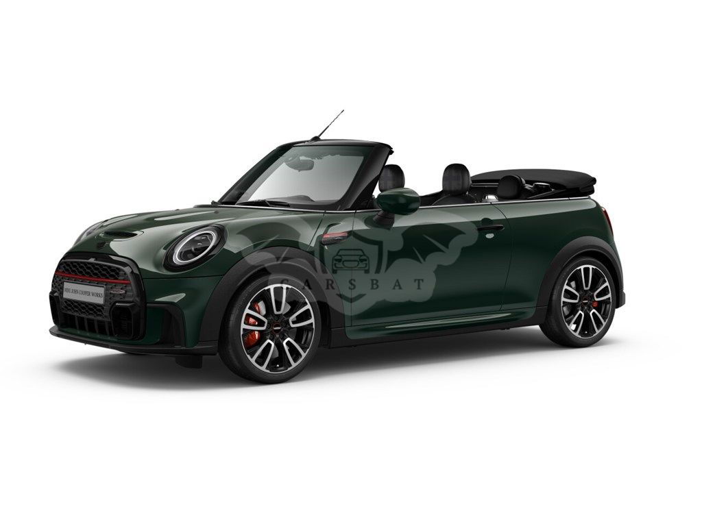 Mini Cabrio 2021