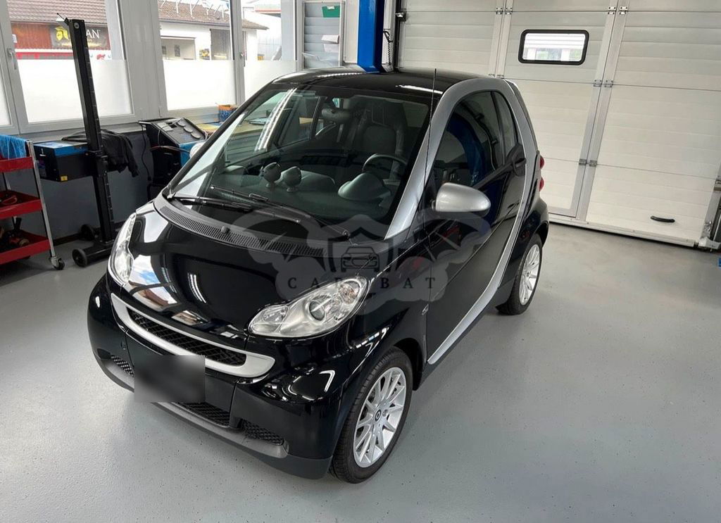 Smart Fortwo 2009