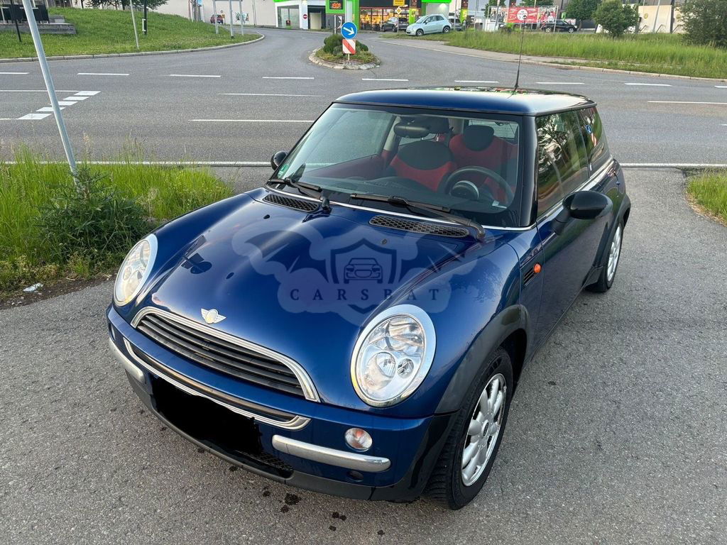 Mini One 2002