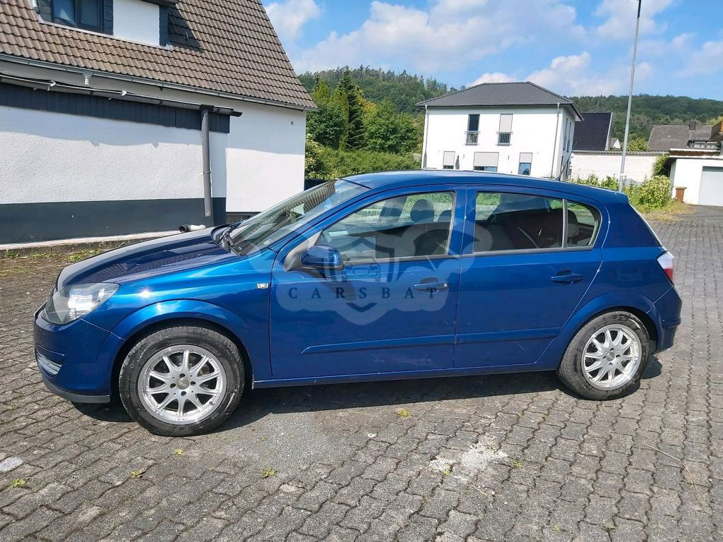 Opel Astra 2020