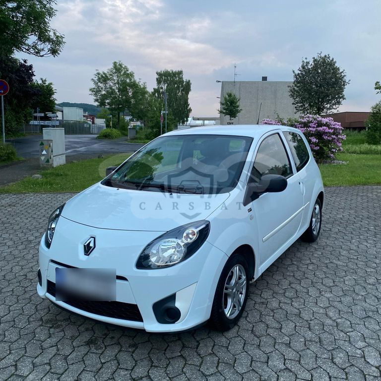 Renault Twingo 2011