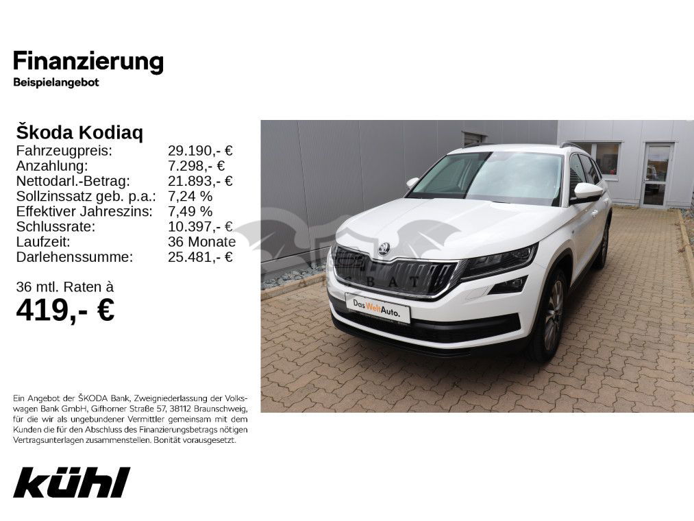 Skoda Kodiaq 2021