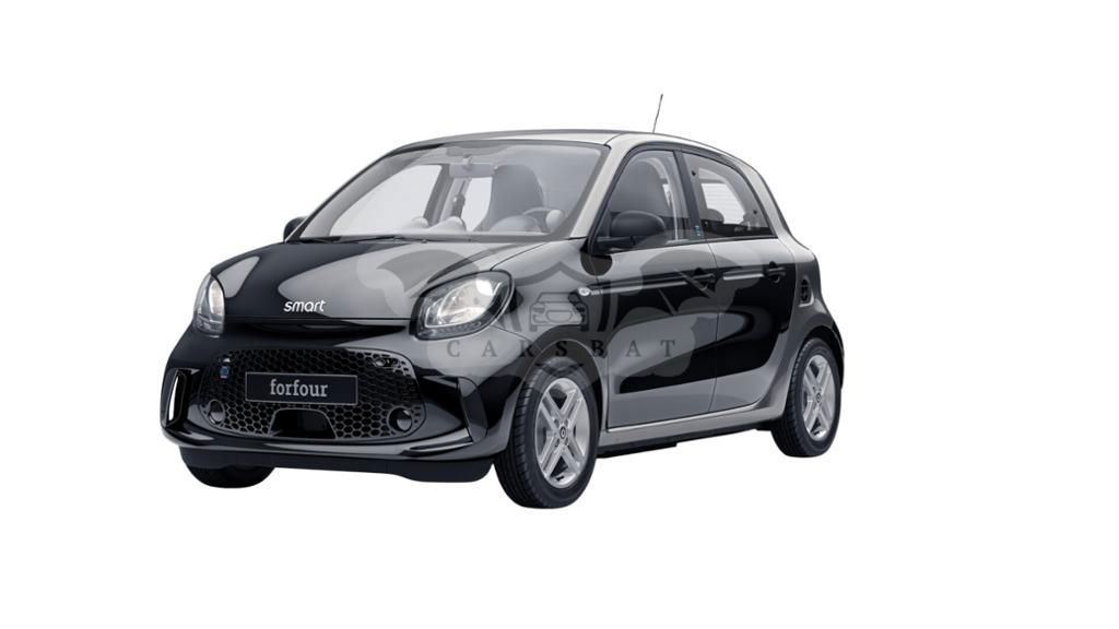 Smart Forfour 2021