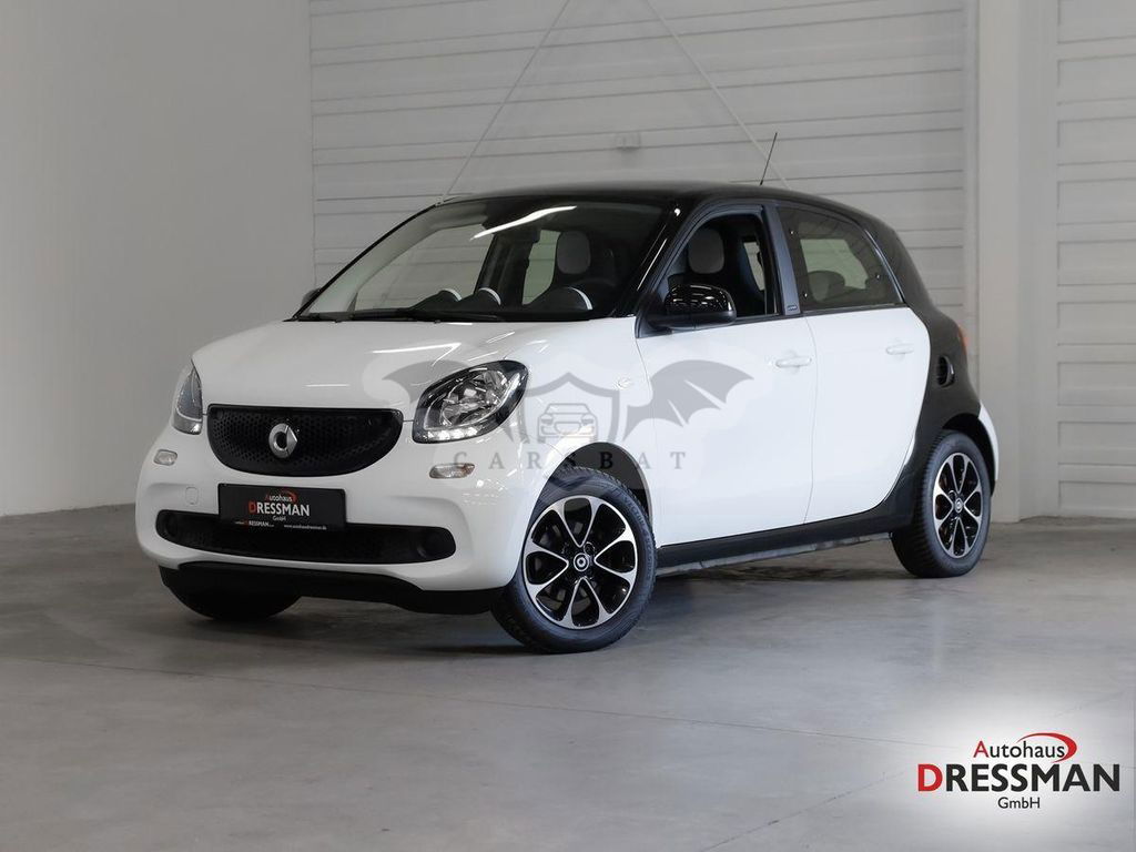 Smart Forfour 2015