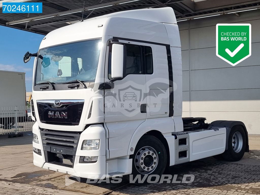 MAN TGX 2020