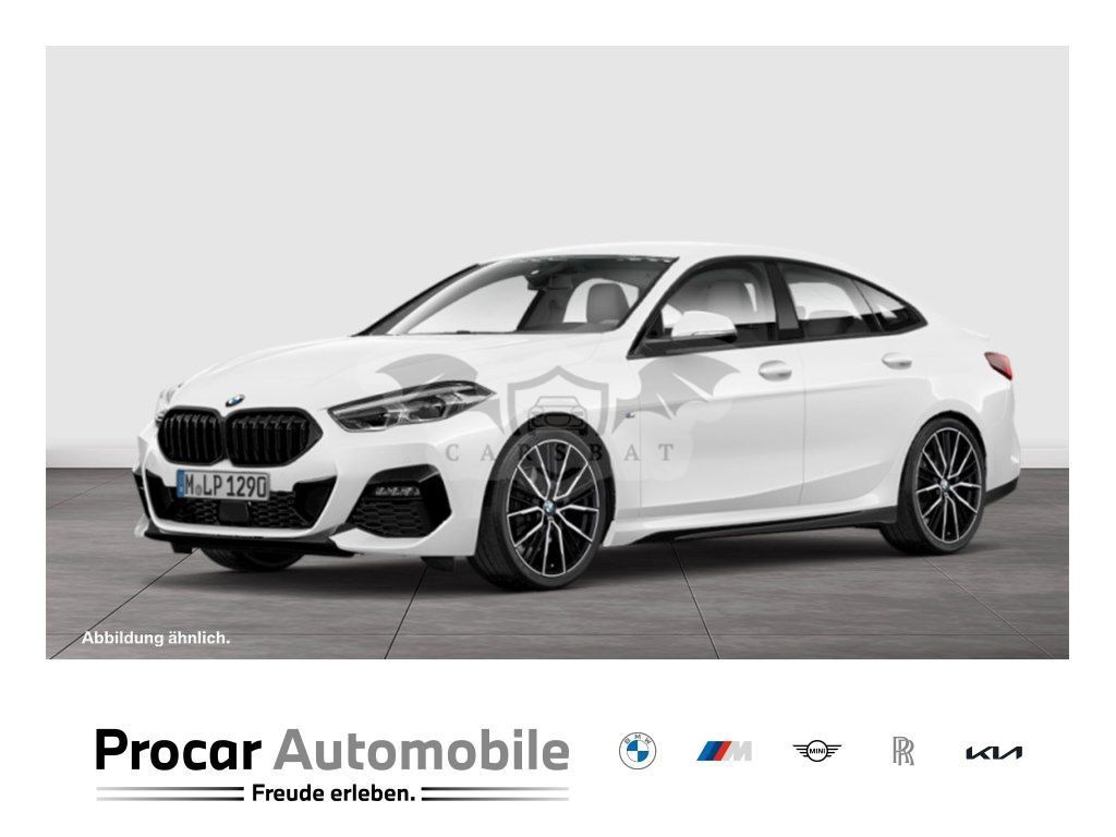 BMW 2 Series 218 Gran Coupe 2021