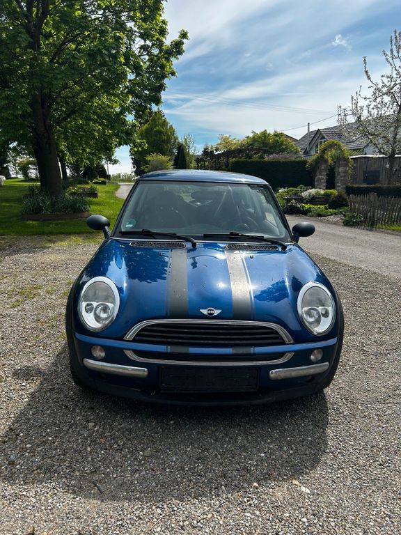 Mini One 2002
