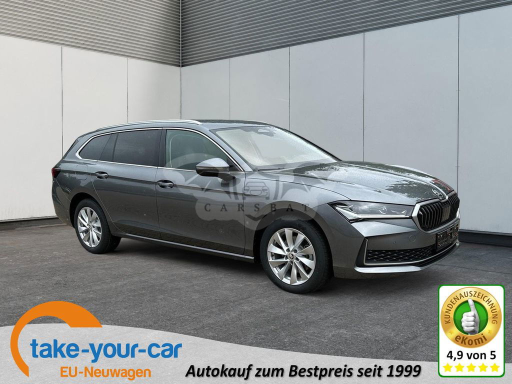 Skoda Superb 2024
