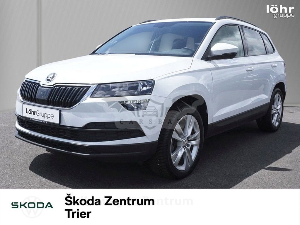 Skoda Karoq 2022