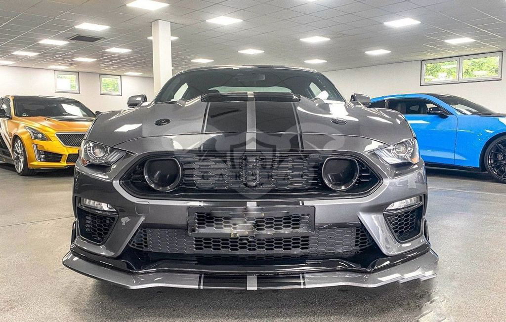 Ford Mustang 2021