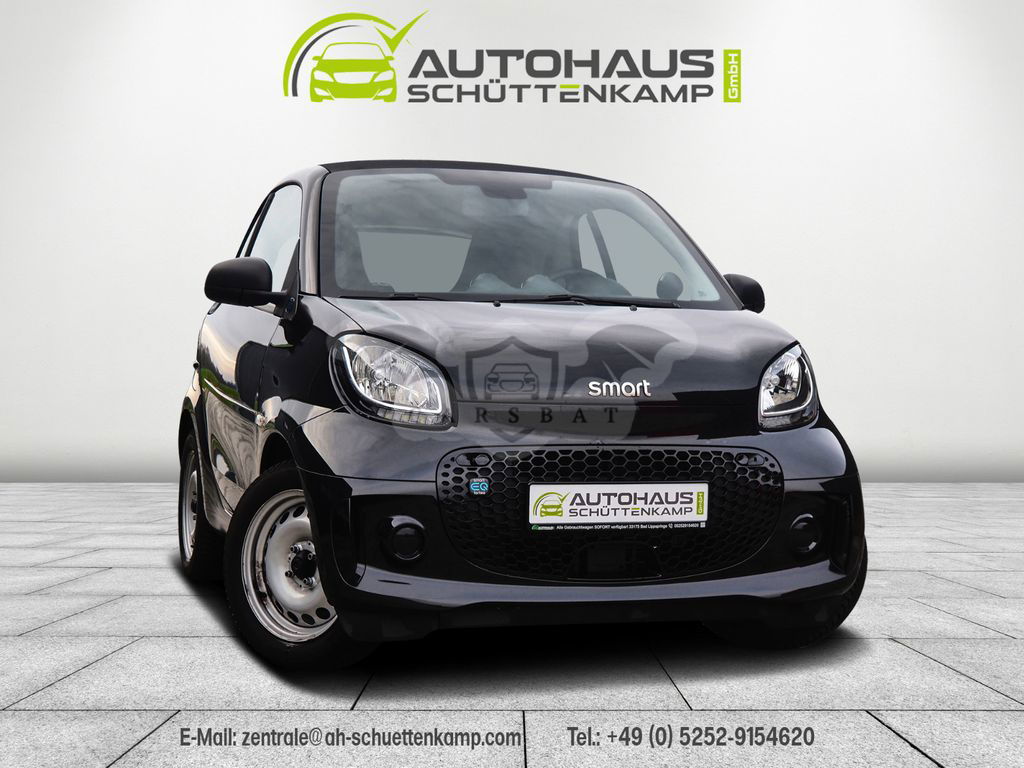 Smart Fortwo 2021