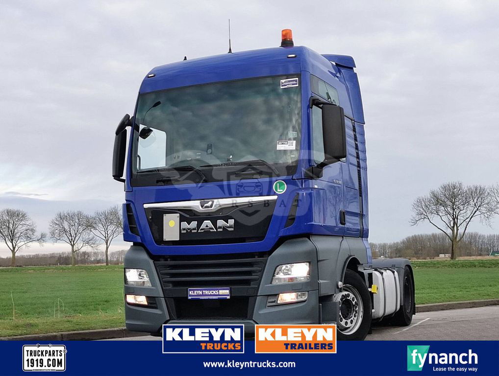 MAN TGX 2019