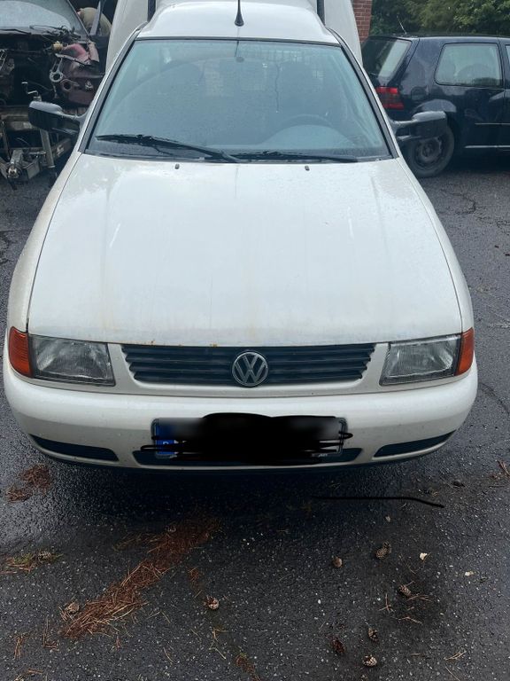 Volkswagen Caddy 1996