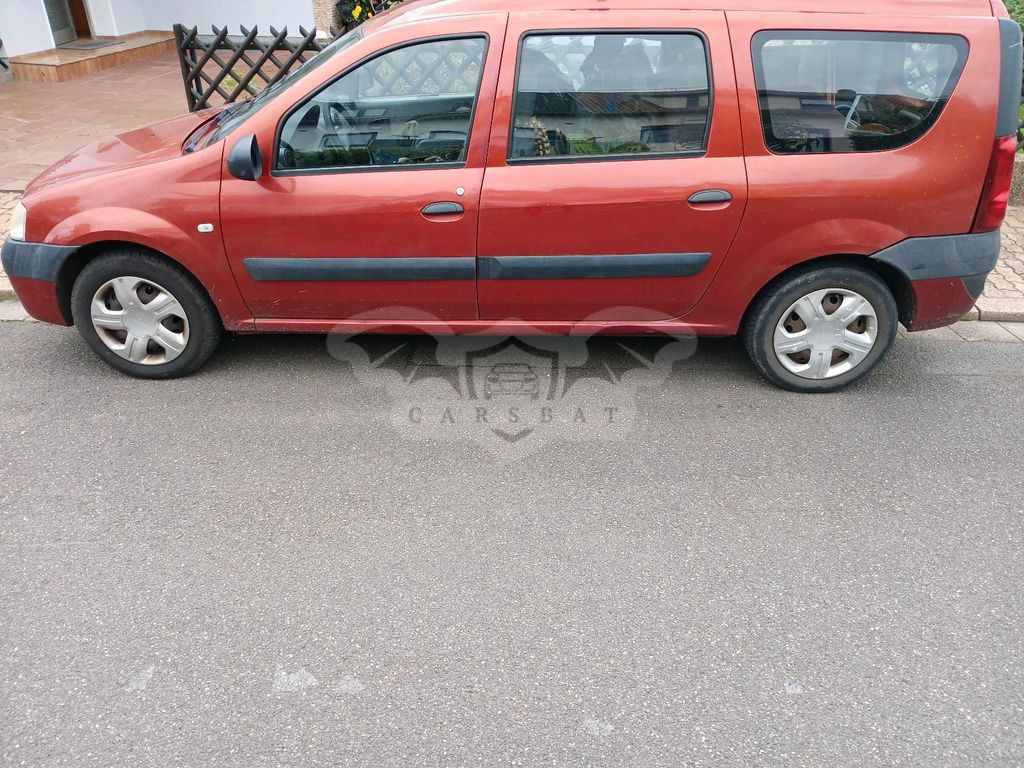 Dacia Logan 2008