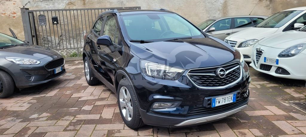 Opel Mokka X 2019