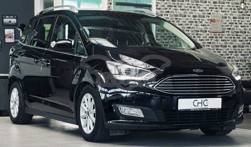 Ford Grand C-Max 2016