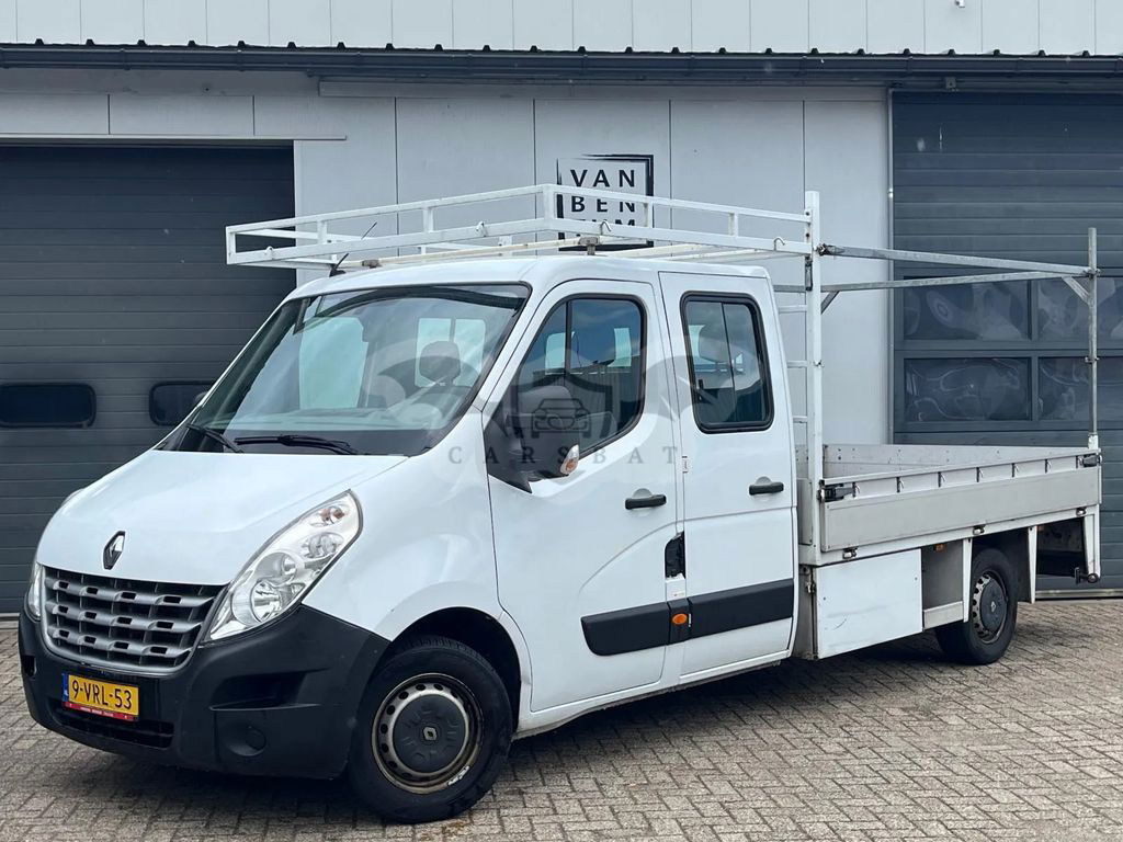 Renault Master 2011