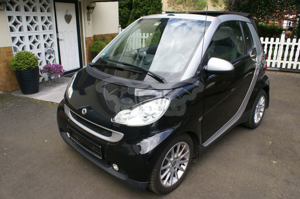 Smart Fortwo 2009