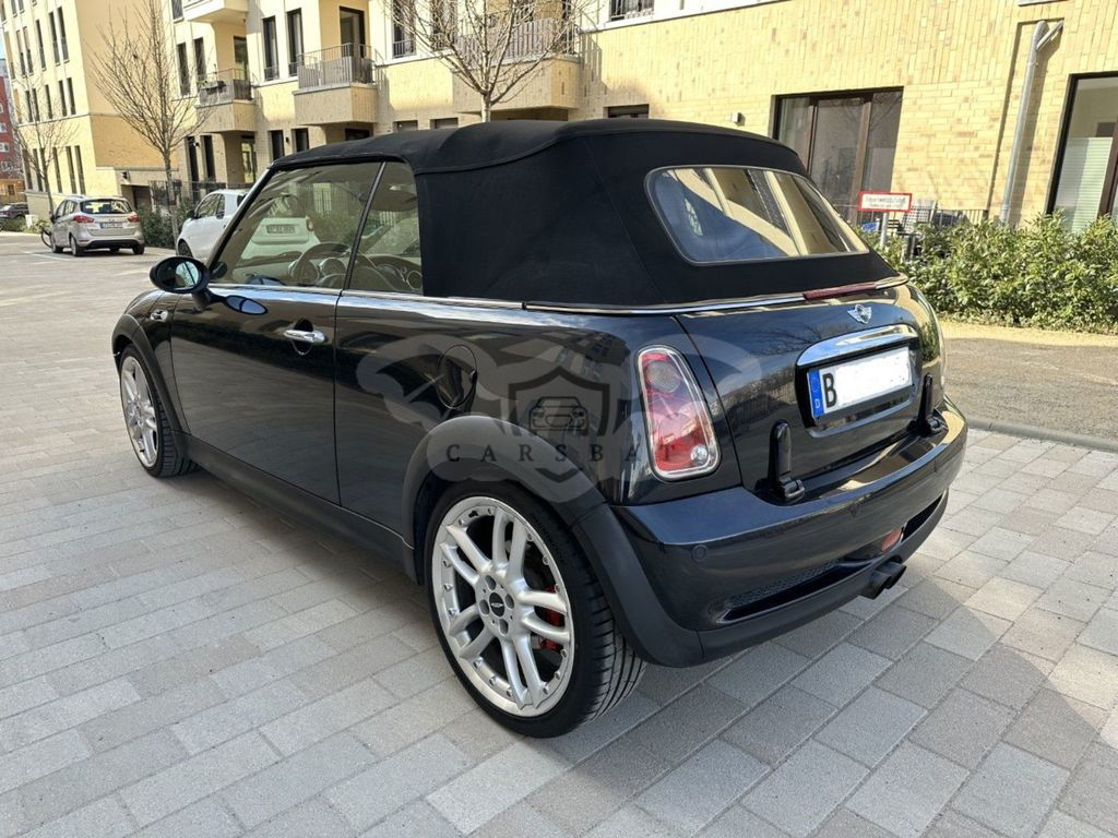 Mini Cooper 2008