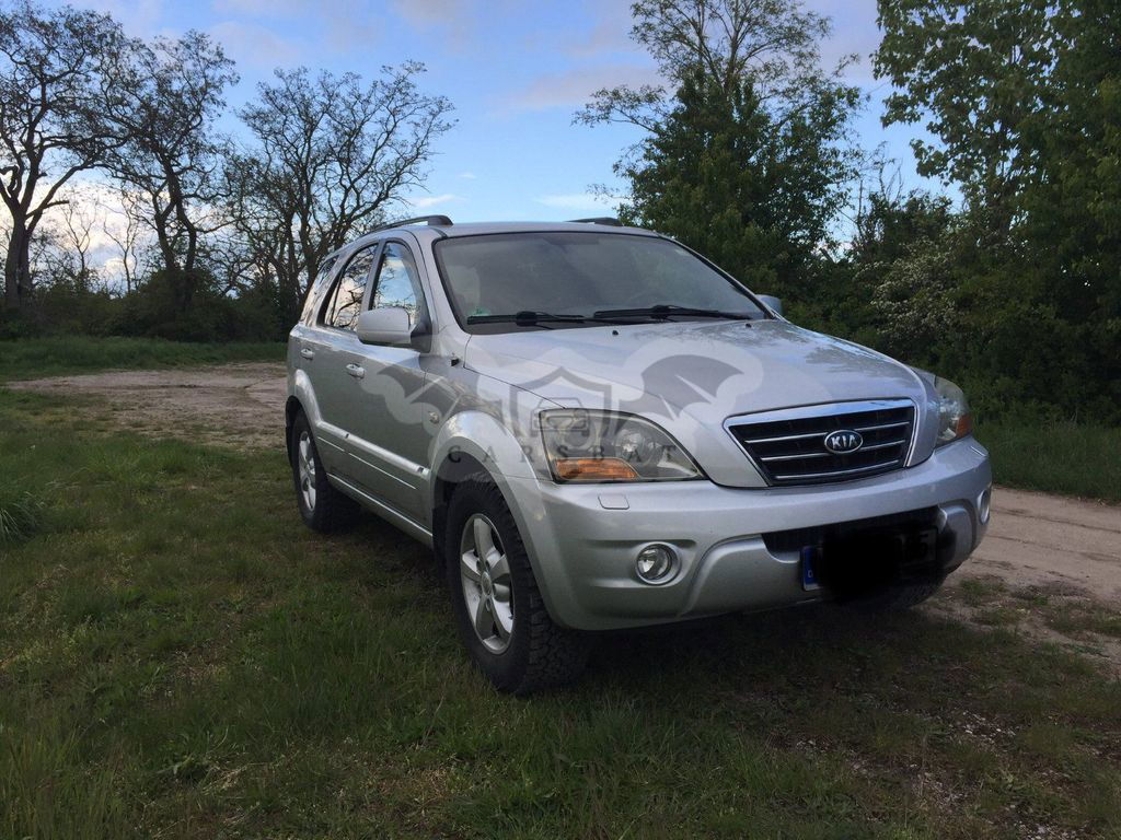 Kia Sorento 2007