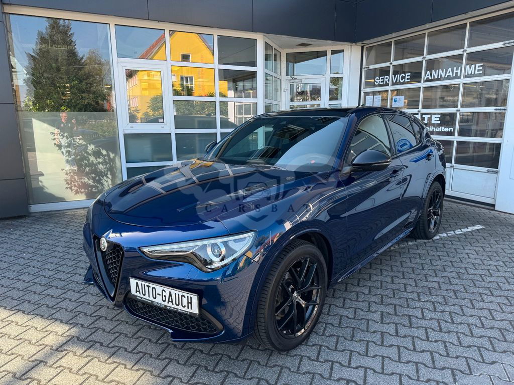 Alfa Romeo Stelvio 2021