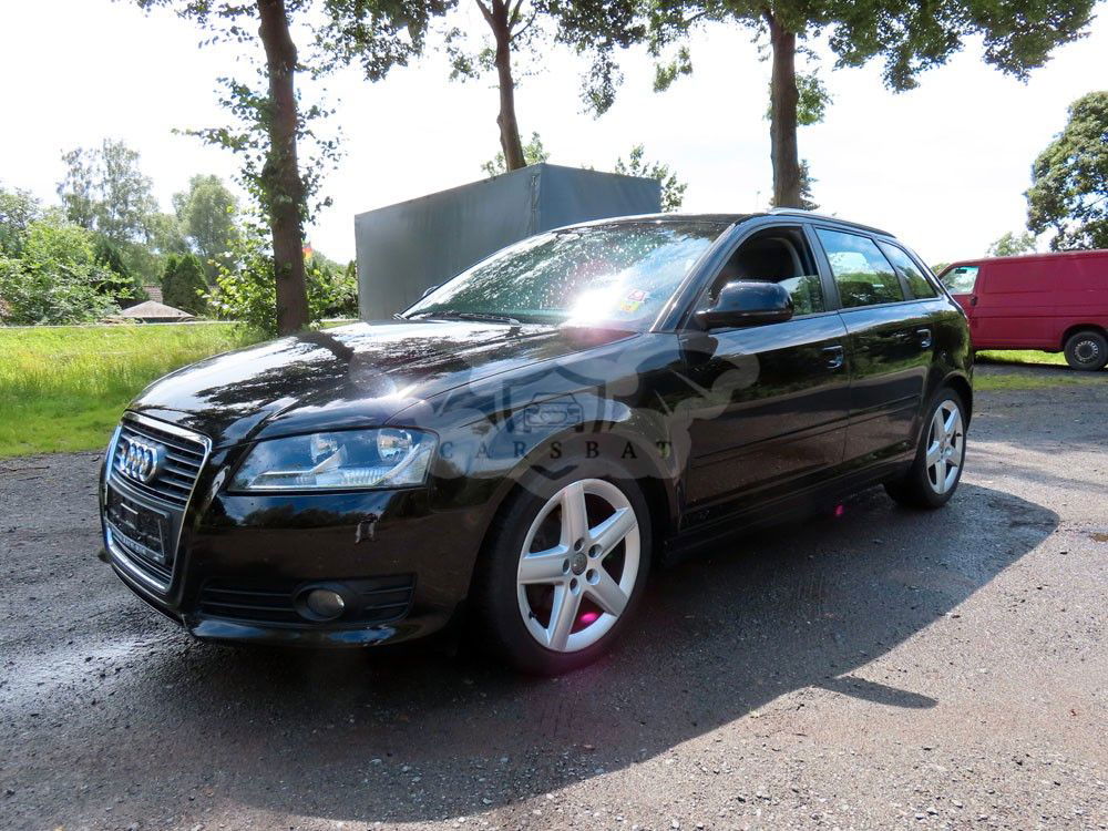 Audi A3 2009