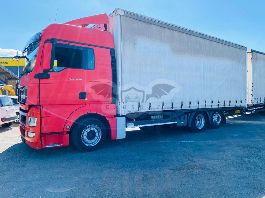 MAN TGX 2012