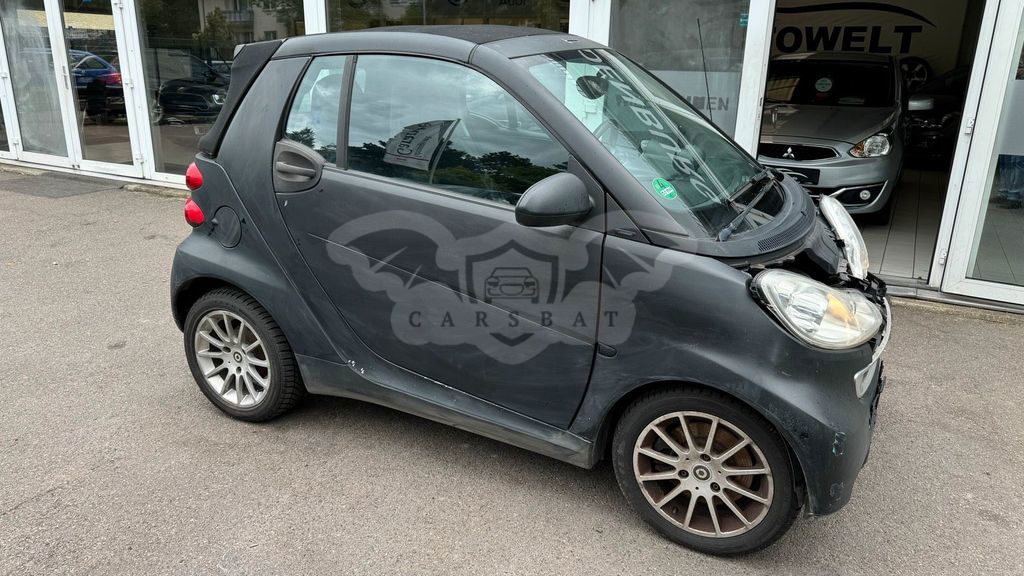 Smart Fortwo 2010