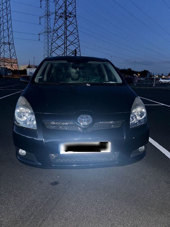 Toyota Verso 2008